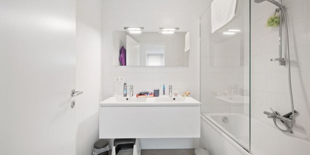 Appartement te huur in Brussel voor € 1.785 met 2 slaapkamers - Photo 1