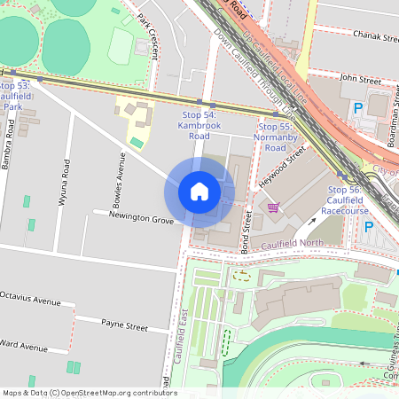 209C/58 Kambrook Road, Vic 3161, Caulfield North