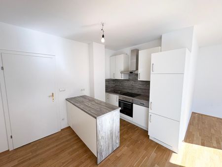 Sehr helle Wohnung an der Mur - Provisionsfrei! - Foto 4