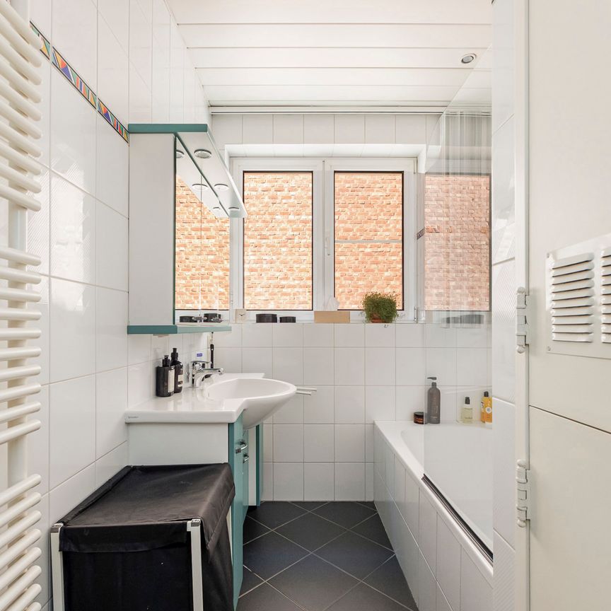 Ruim appartement met tuinzicht op toplocatie in 2018 - Foto 1