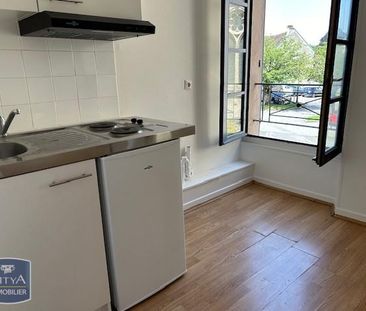 Location Appartement 1 pièce 20m² ESSOMES SUR MARNE 02400 - Photo 1