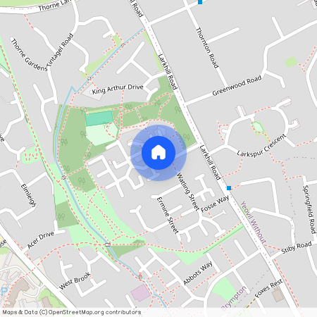 Percivale Road, Yeovil