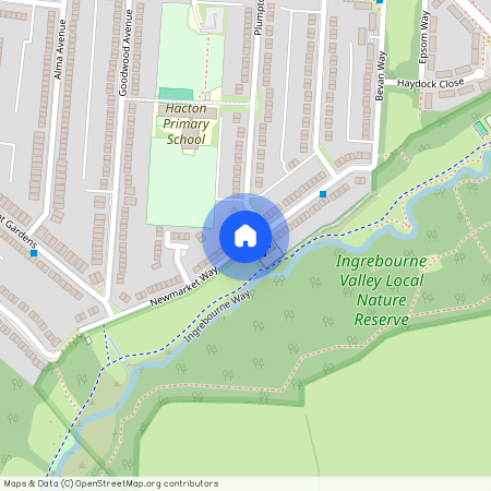 Newmarket Way, Hornchurch, RM12