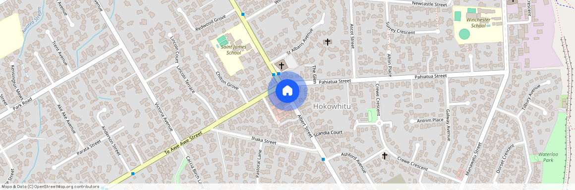 Hokowhitu, Palmerston North