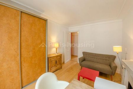 Location appartement meublé 3 pièces, 42 m2, Paris 7ème - Photo 2