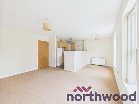 2 bedroom flat to rent - Photo 5