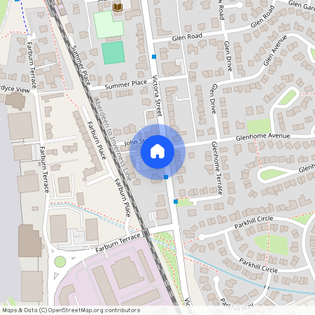 Victoria Street, Dyce, Ground Floor, AB21