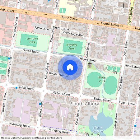 4/514 Butson Ave, 2640, Albury