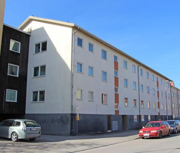 Jägaregatan 24 B - Foto 1