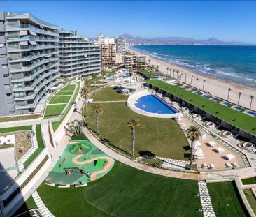 2 room luxury Apartment for rent in La Condomina, Valencia - Photo 5