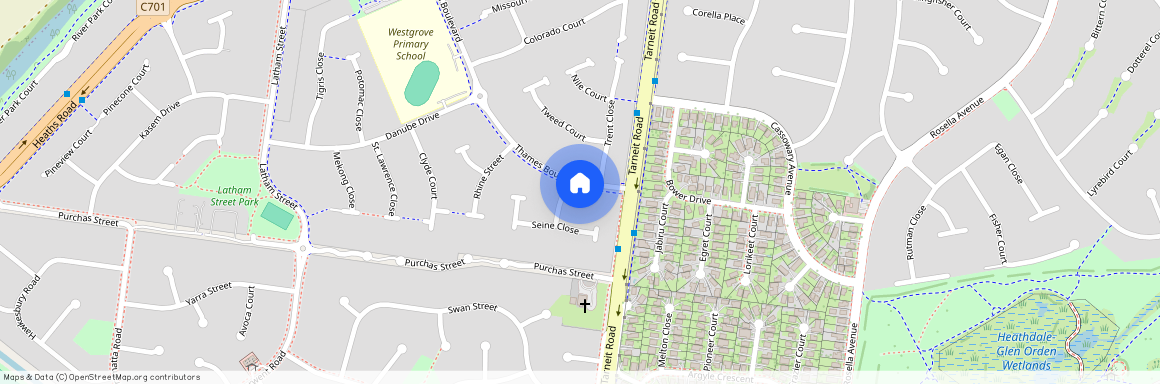 9 Thames Blvd, WERRIBEE VIC 3030