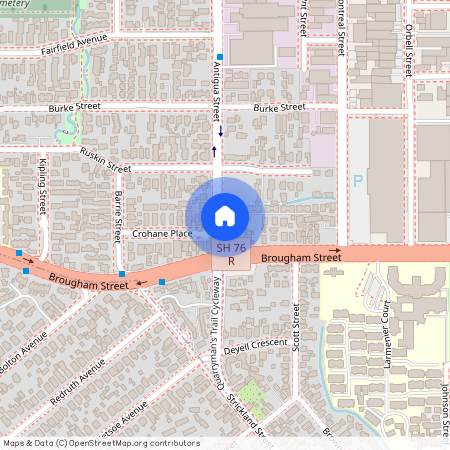 38 Antigua Street, Addington, Christchurch City