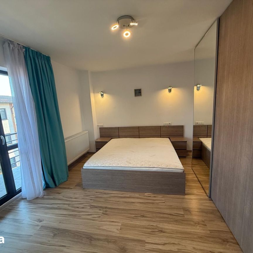 Apartament Modern - 2 camere - Chiajna - Disponibil Imediat - Fotografie 1