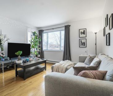 Appartement lumineux de 3 chambres à louer – 2e étage d’un duplex à... - Photo 2