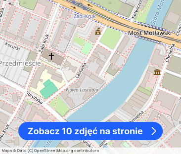 Gdańsk Śródmieście - 3 pok/widok/miejsce postojowe - Zdjęcie 1