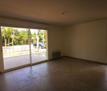 Appartement à louer 3 pièces • Villeneuve-lès-Avignon - Photo 1