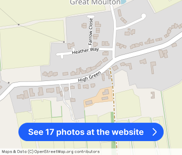 High Green, Great Moulton, Norwich - Photo 1