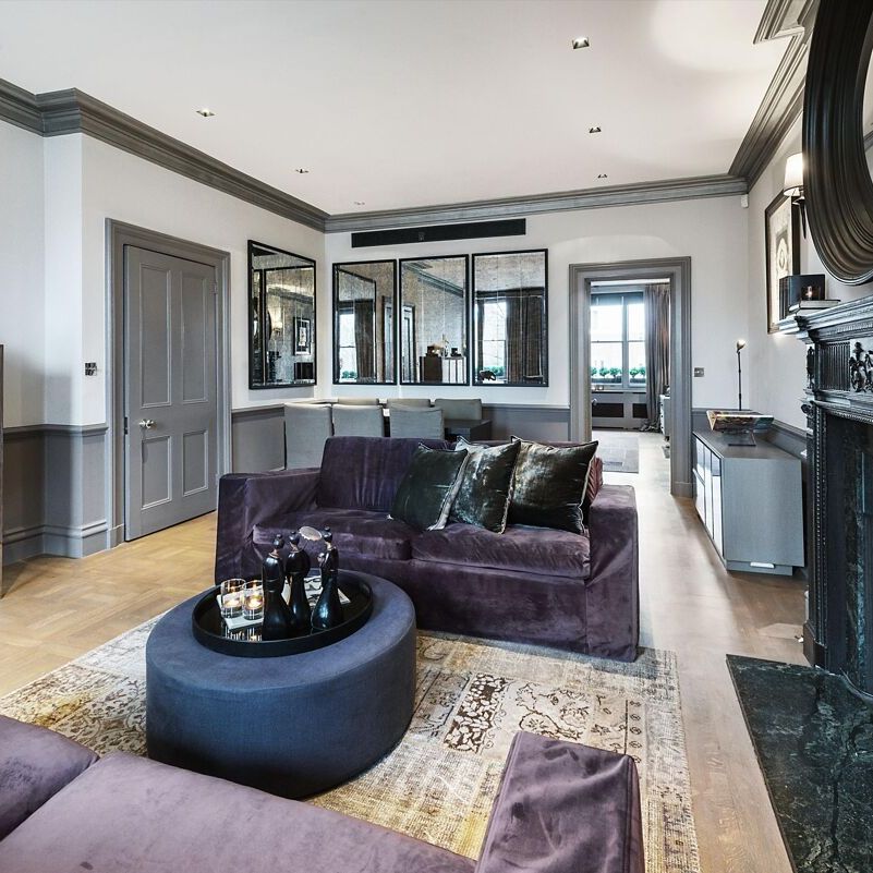 2 bedroom flat to rent in Knightsbridge, SW1X - Photo 1