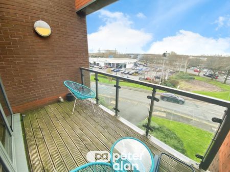 Selskar Court, Usk Way - Photo 3