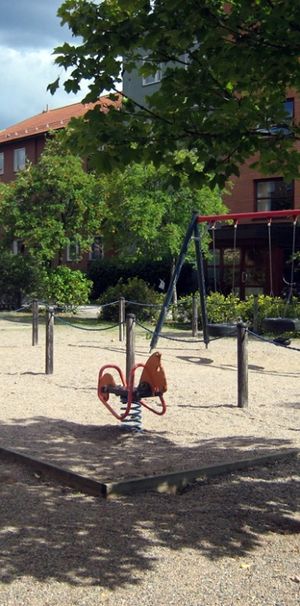 Jägaregatan 4 A - Foto 1