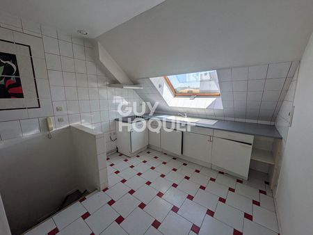 Location Appartement 2 pièces 28m² AUXERRE 89000 - Photo 5