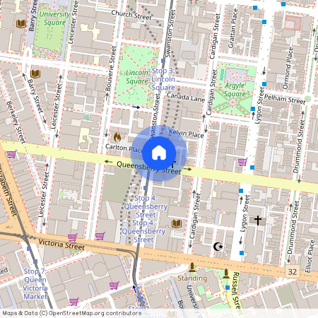 521/528 Swanston Street, Vic 3053, Carlton