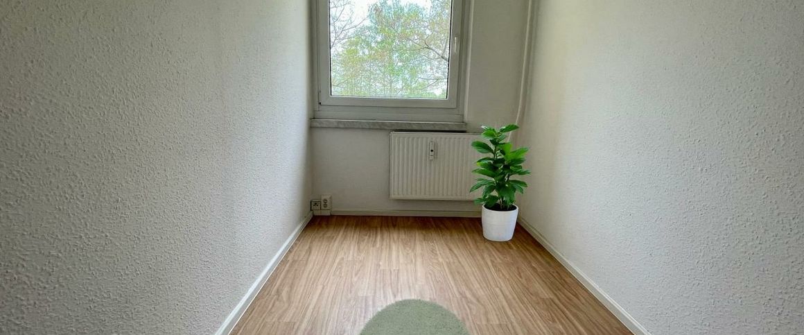 3-Raum-Wohnung in Chemnitz Helbersdorf - Photo 1