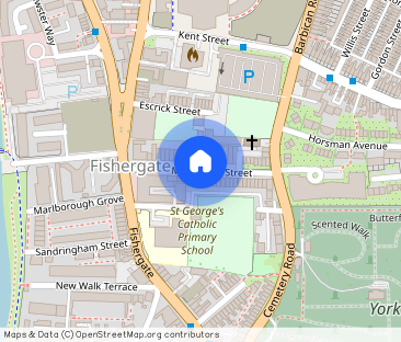 Melbourne Street, York, North Yorkshire, YO10 - Photo 1