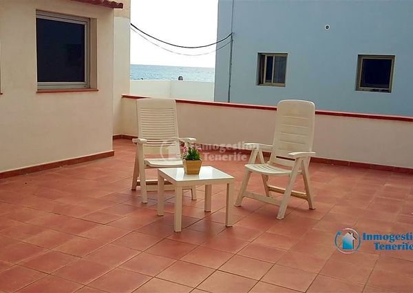 *Rent season apartment in Las Galletas