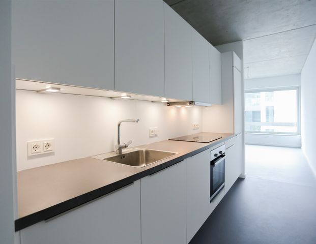 Große Loggia für maximales Freiheitsgefühl - QH Straight in Mitte für Individualisten - Photo 1