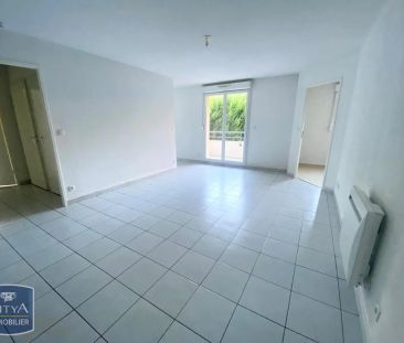 Appartement à louer 2 pièces 53.39m² - Photo 5