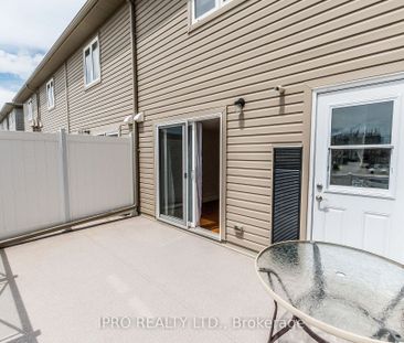 For Lease - 1380 Costigan Road Unit# 133, Milton, Ontario - Photo 5