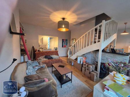 Appartement à louer 3 pièces 59.81m² - Photo 2