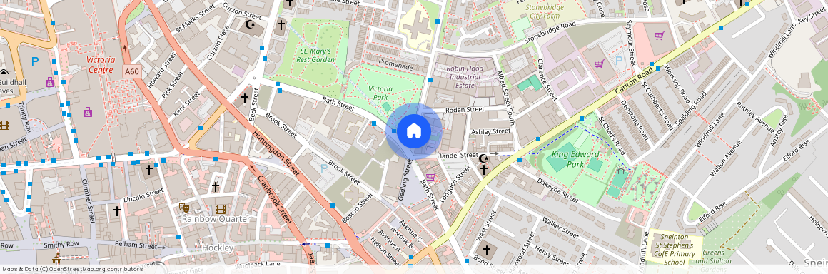 *£150pppw incl biils!* Bath Inn, Robin Hood Street