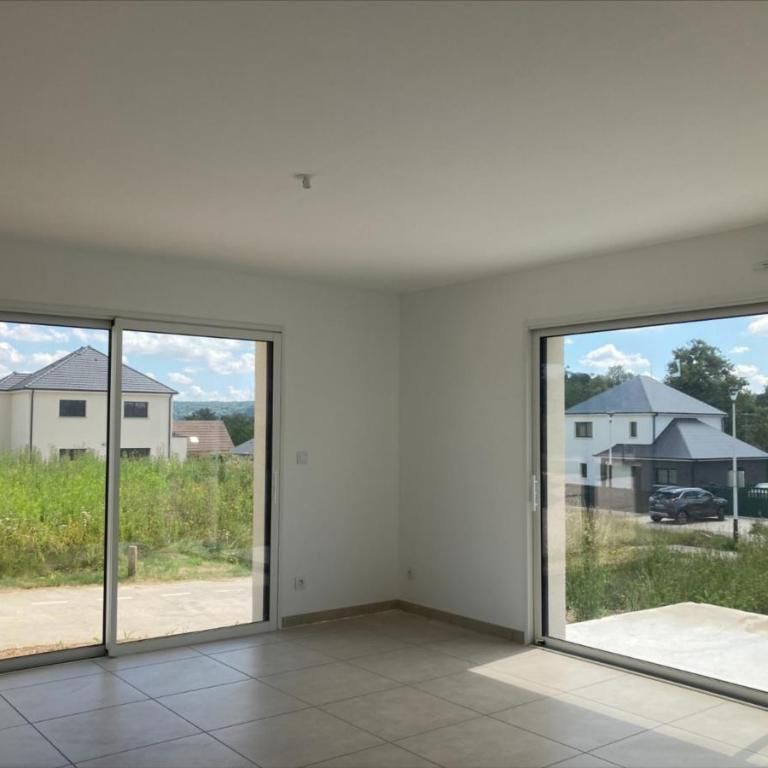 MAISON NEUVE A LOUER 20 Min DE ROUEN - Photo 1