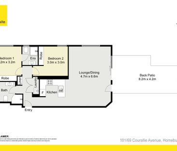 Huge internal spaces in a quiet boutique complex located within mom... - Photo 6