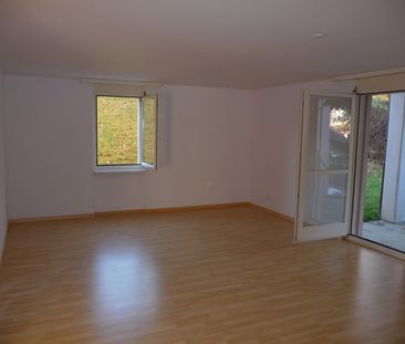 3.5 Zimmer, 80 m², EG - Foto 2