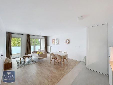 Appartement à louer 3 pièces 71.22m² - Photo 4