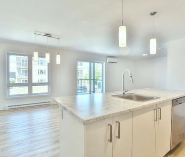4 1/2 À LOUER-SAINT-JACQUES-APPARTEMENT À LOUER - Photo 1