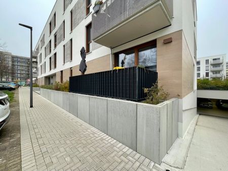 #Smart Home #Technik trifft Wohnen #Moderne 3-Raum Wohnung #Balkon#Abstellraum#Tiefgarage - Photo 4