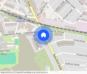 New Dock Road, Llanelli, SA15 - Photo 1