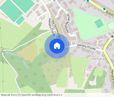 Hendra Prazey, St. Dennis, St. Austell - Photo 1