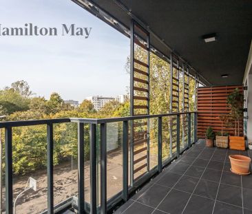 Apartament z dużym tarasem i pięknym widokiem na park na Sadybie - Фото 6