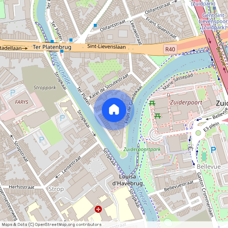 Jan zonder Vreesstraat, 12, 9000, Gent