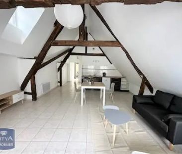 Appartement à louer 1 pièce 33.39m² - Photo 1
