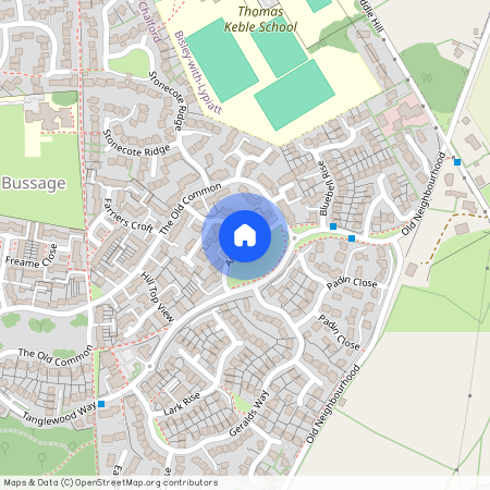 Alder Way, Chalford, Stroud, Gloucestershire, GL6