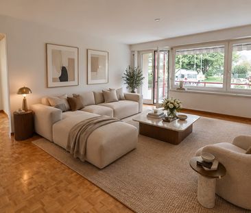 3 Zimmer, 73 m², EG - Photo 2