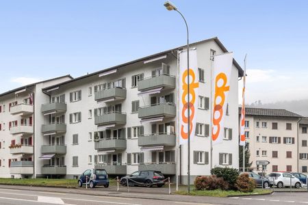 3.5 Zimmer, 81 m², 2. Stock - Foto 2