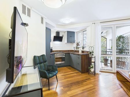 2 pokoje z balkonem Wysoki Standard Garaż - Photo 4