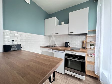 Location Appartement 1 pièce 21m² - Photo 3